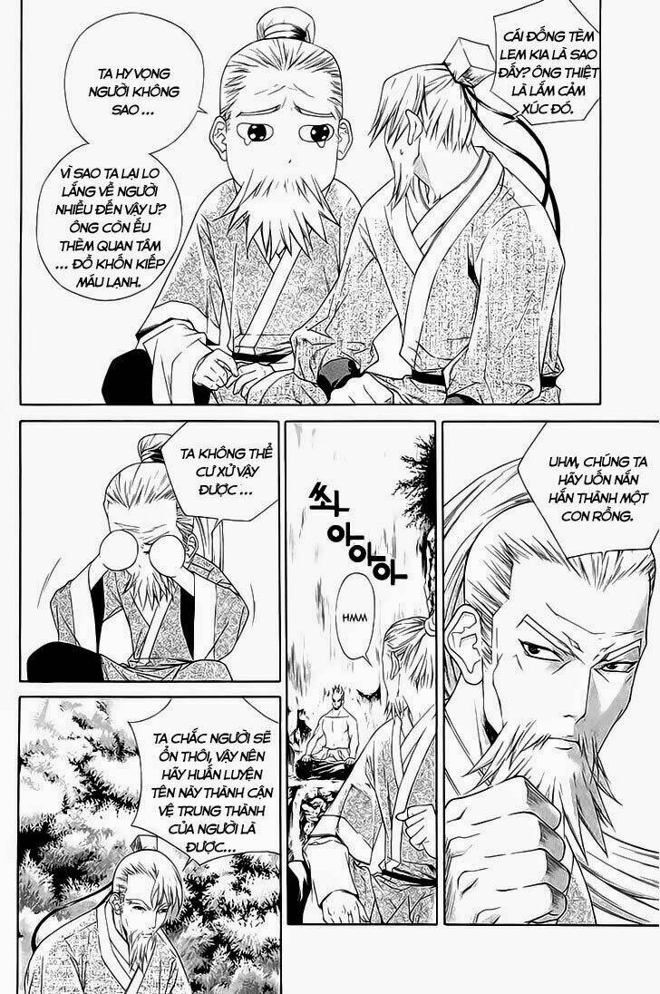 The Sword Of Emperor: Chapter 34