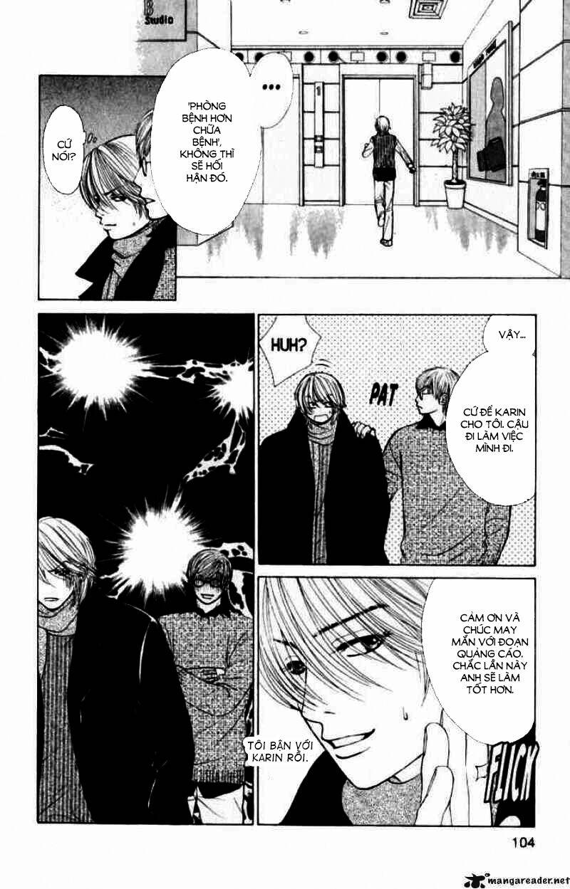 Tình Yêu Đích Thực: Chapter 39