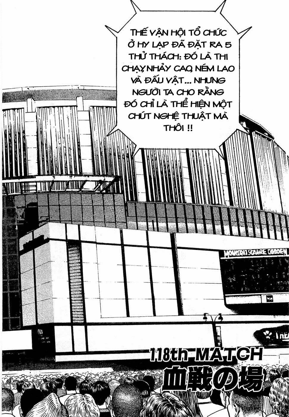 Tough - Miyazawa Kiichi: Chapter 108.3
