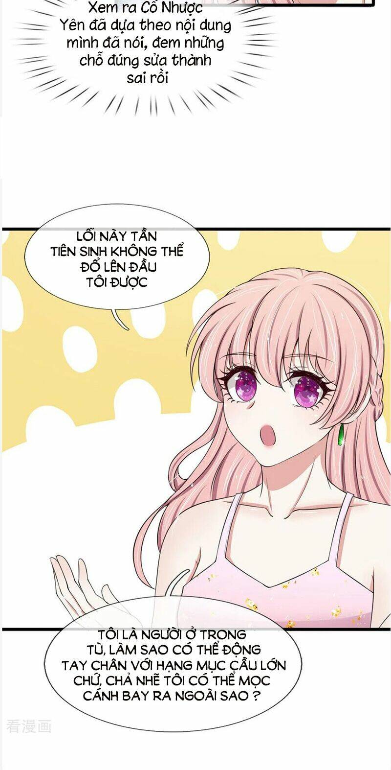 Phúc Hắc Lão Công Buông Em Ra: Chapter 120