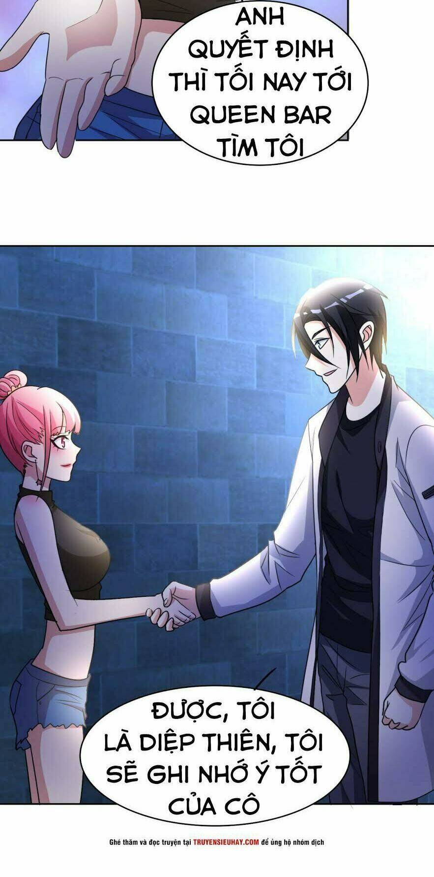 Trọng Sinh Tu Chân Tại Đô Thị: Chapter 10