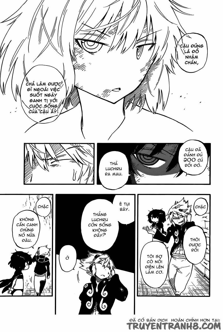 Anagle Mole: Chapter 34