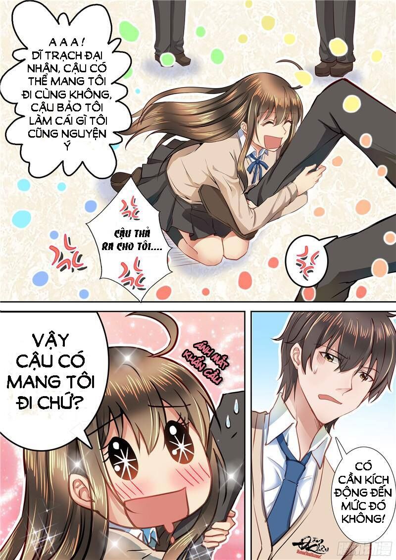 Người Thừa Kế Giá Đáo: Hiệu Thảo Làm Loạn Đủ Chưa?: Chapter 44