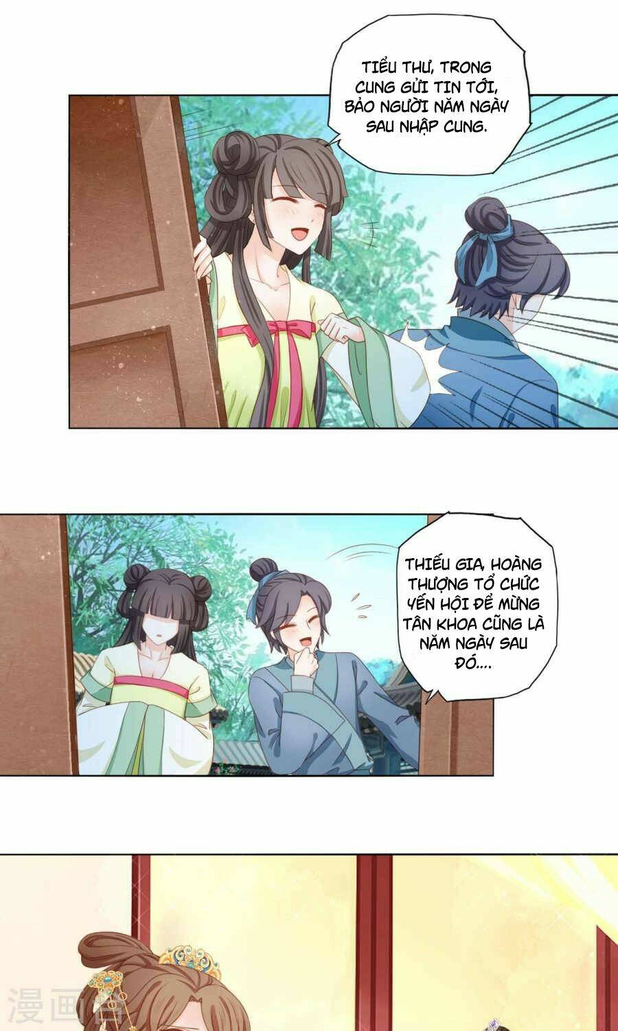 Nam Phi Nữ Tướng: Chapter 4