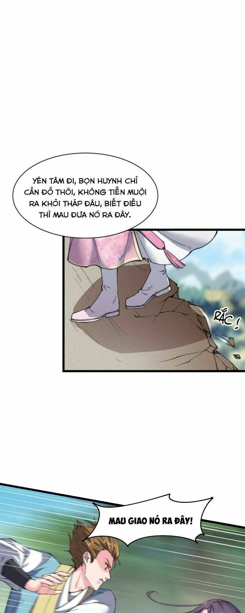 Trường Sinh Cửu Thiên Tuế: Chapter 15