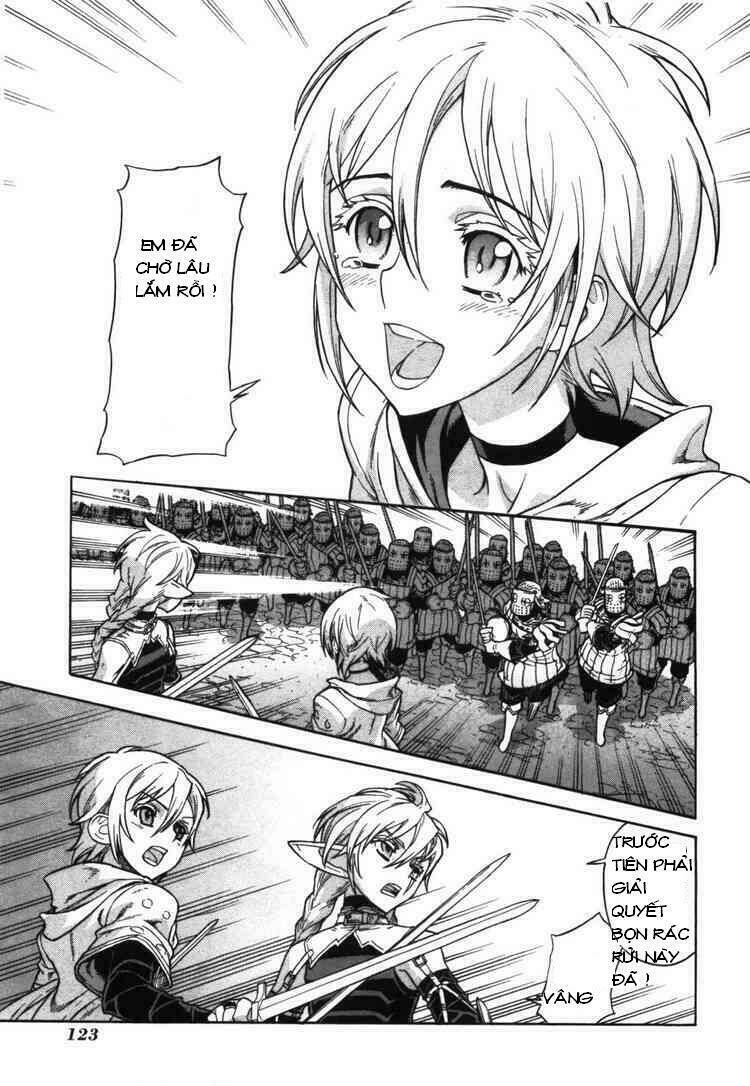 Ubel Blatt: Chapter 55