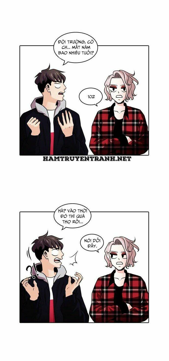 Tomorrow - Ngày Mai: Chapter 13