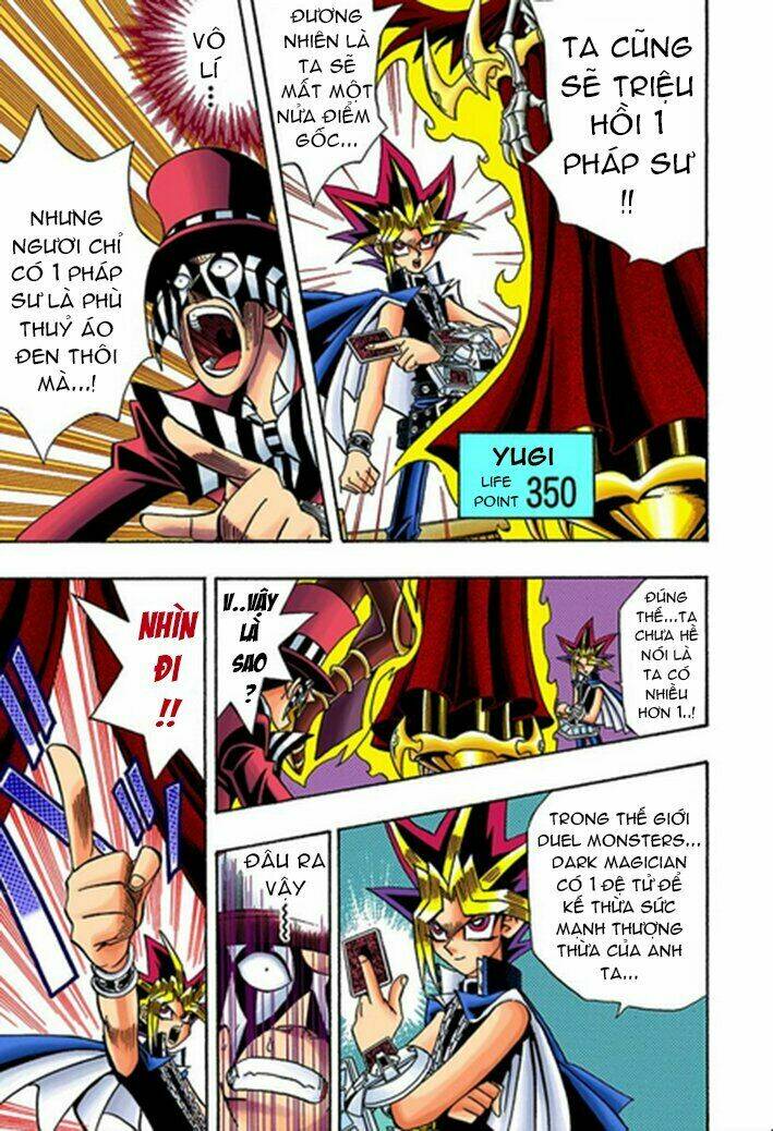 Vua Trò Chơi Full Màu: Chapter 164