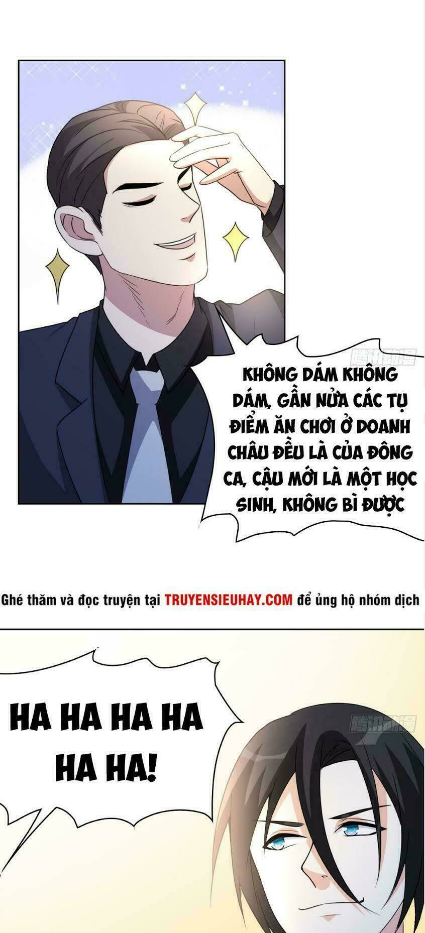 Trọng Sinh Tu Chân Tại Đô Thị: Chapter 5