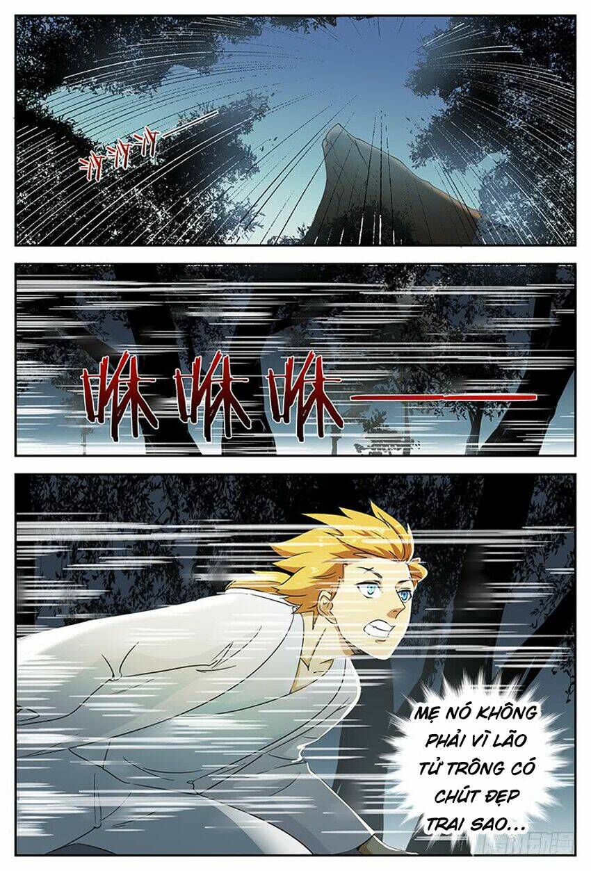 Chí Tôn Chư Thiên: Chapter 101