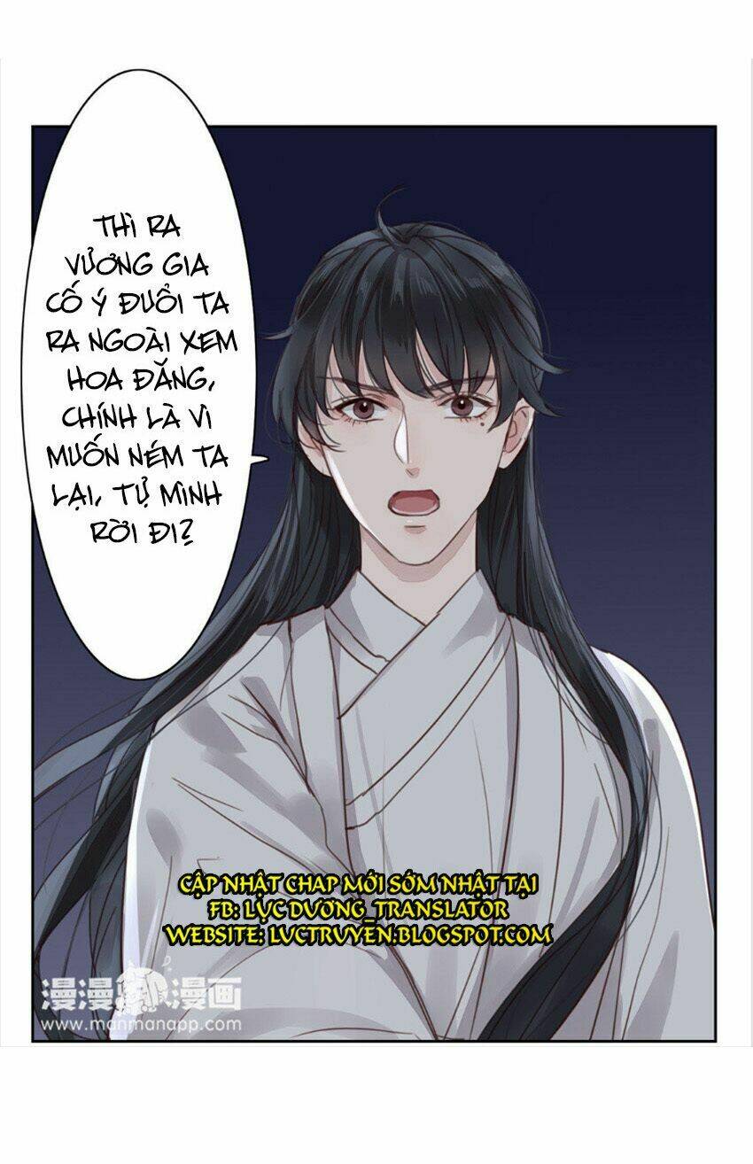 Chỉ Phu Vi Thê: Chapter 50