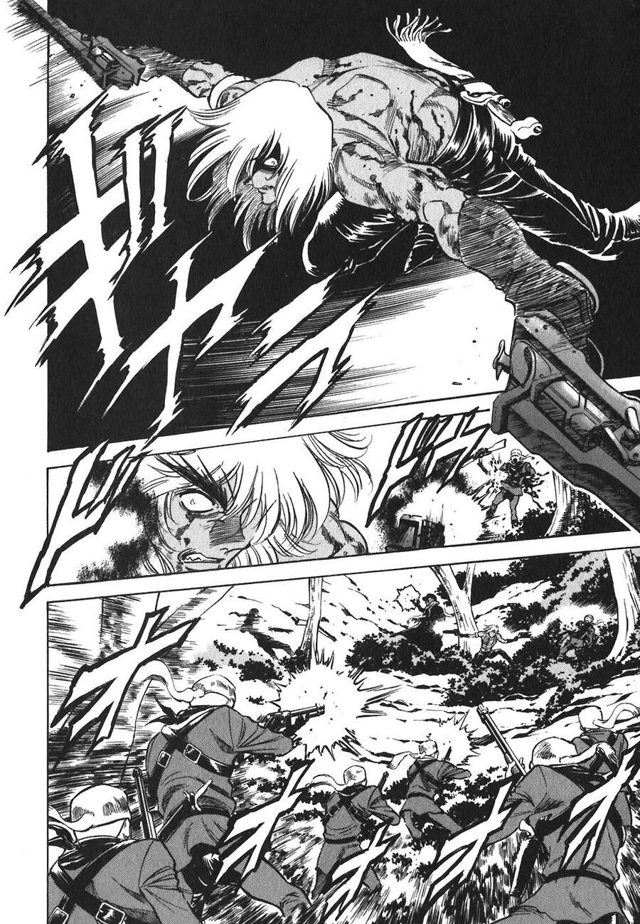 Red Living On The Edge: Chapter 138