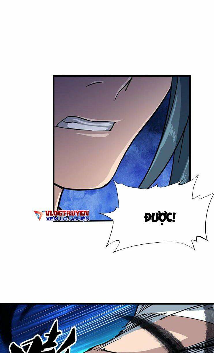 Ỷ Thiên Đồ Long Kí: Chapter 8