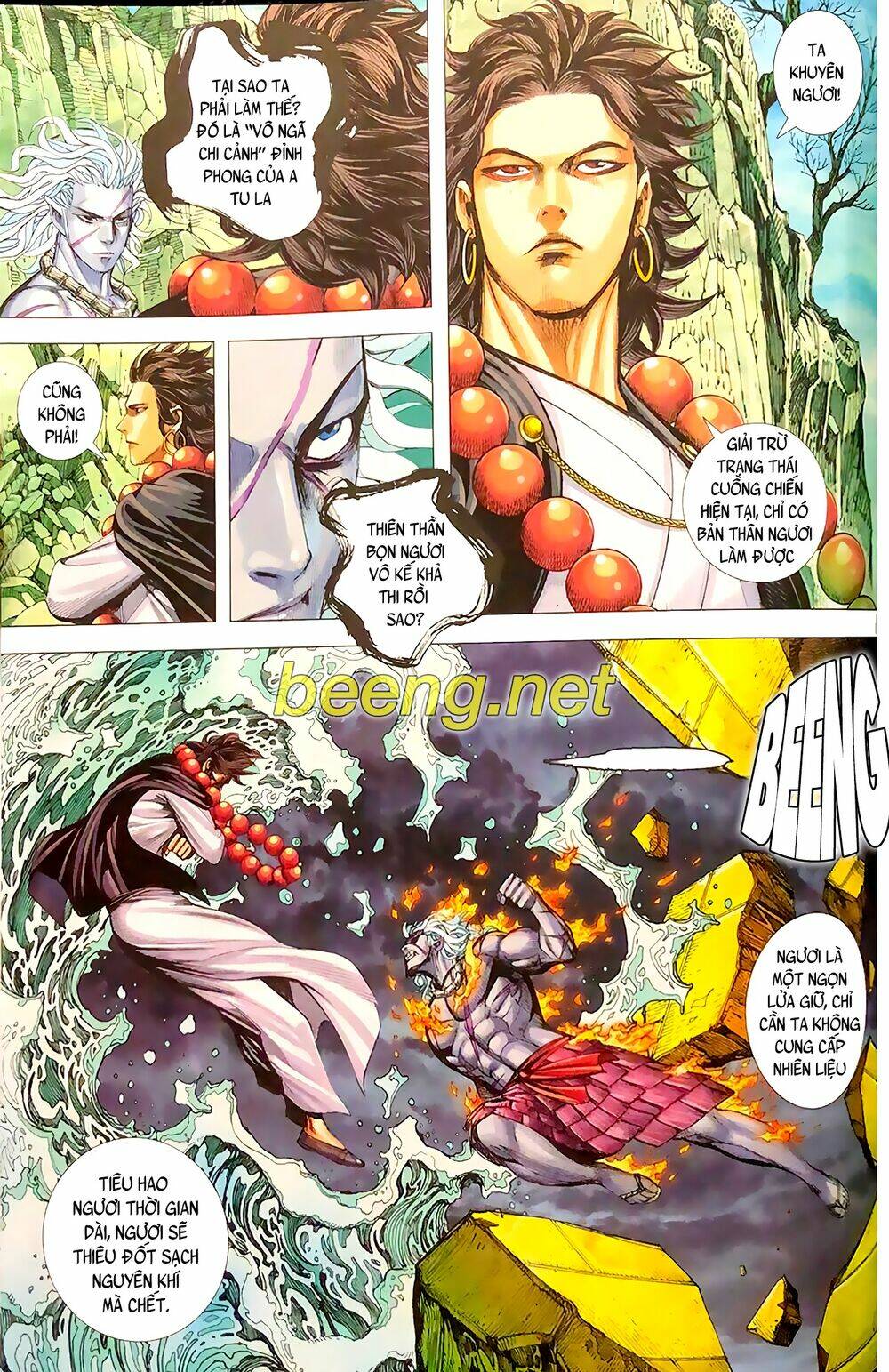 A Tu La - Tây Du Ngoại Truyện: Chapter 29