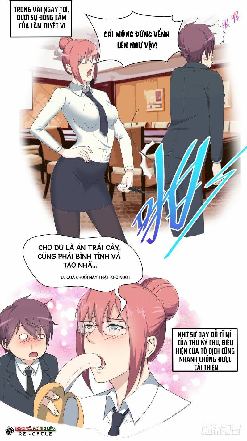 Siêu Năng Cuồng Thần: Chapter 7