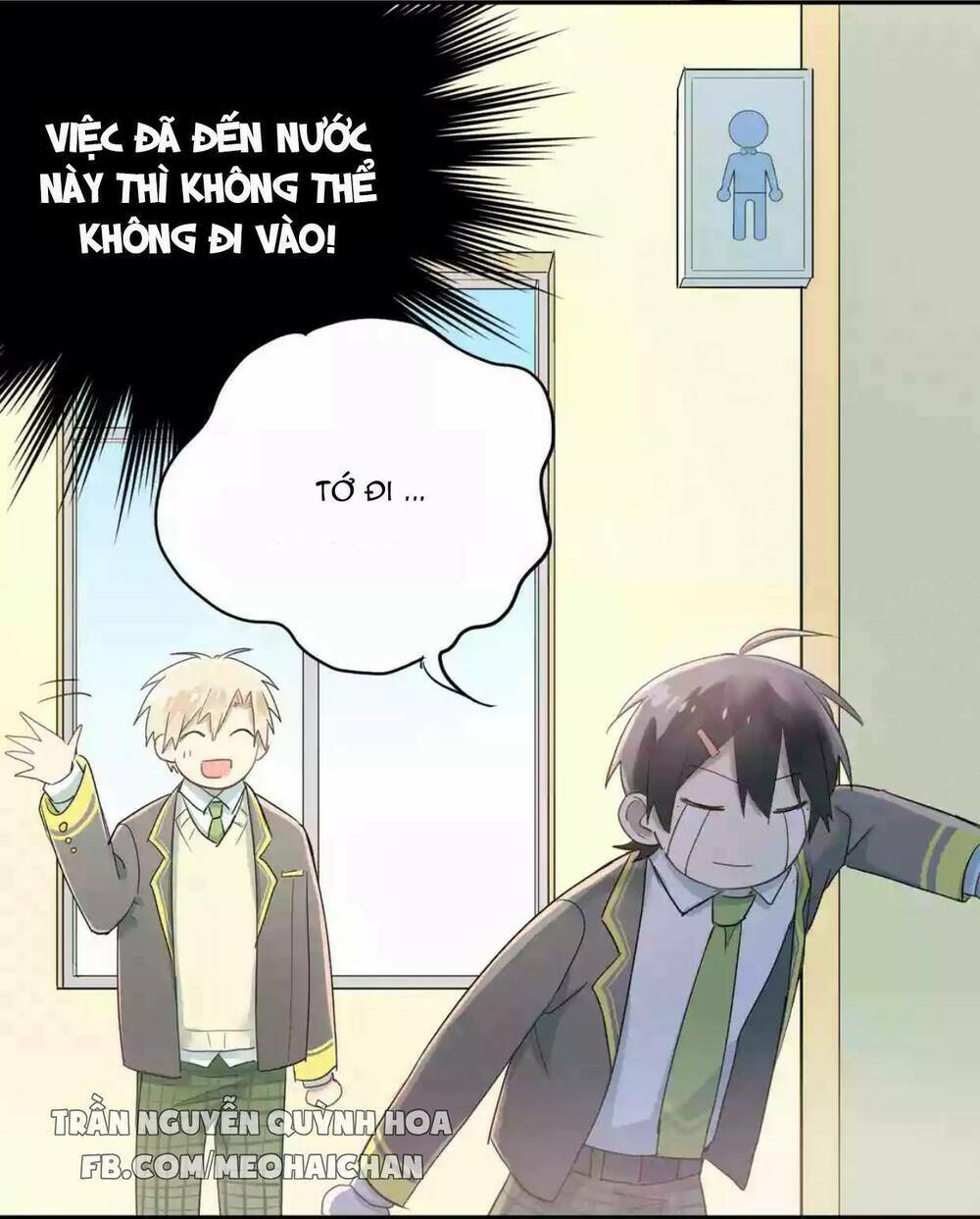 Đầu Gấu Biết Yêu: Chapter 6