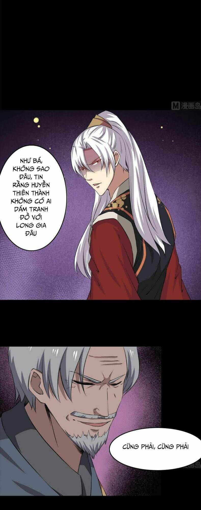 Tu Chân Giả Tại Dị Thế: Chapter 24