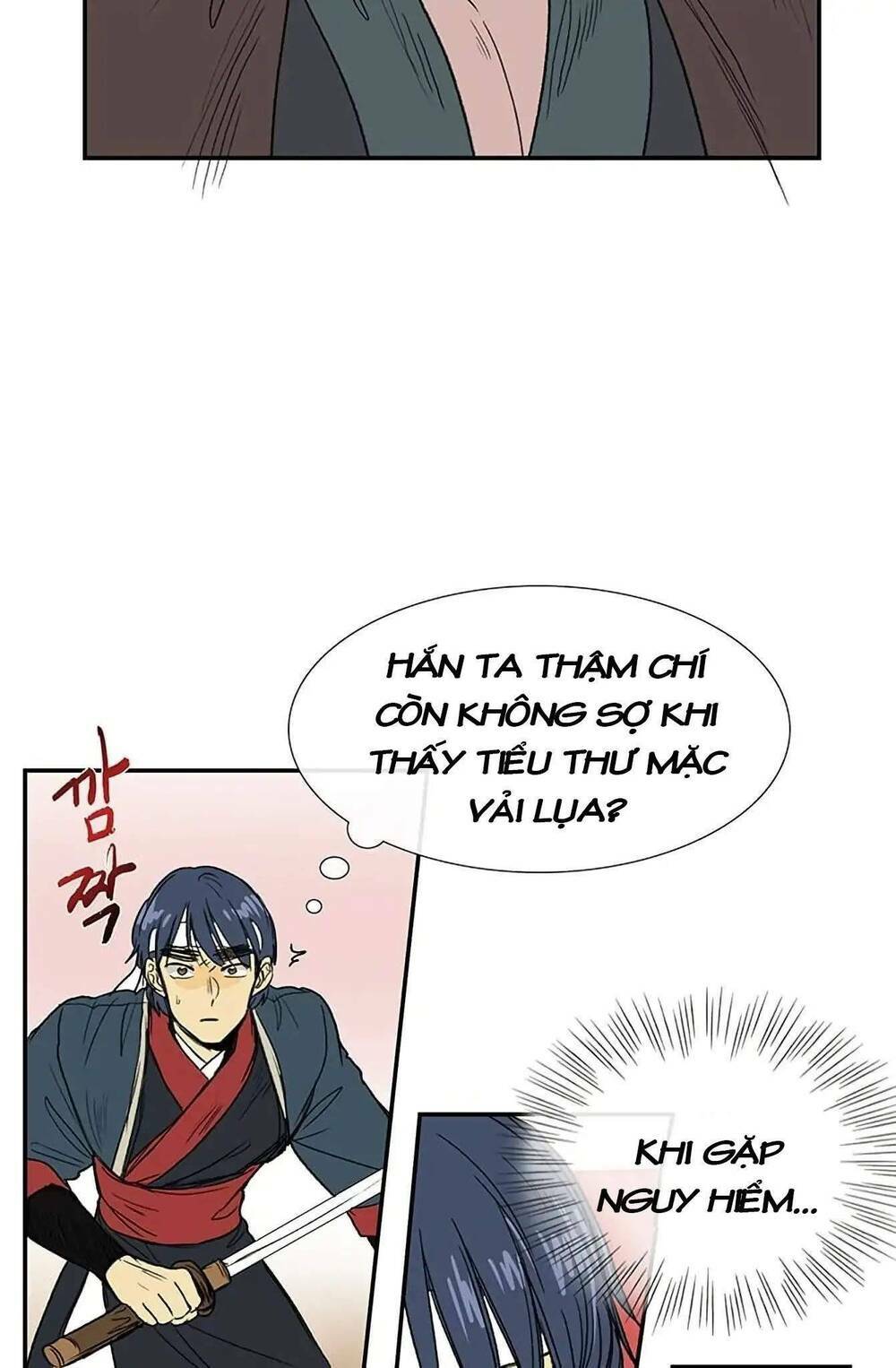 Học Sĩ Tái Sinh: Chapter 94