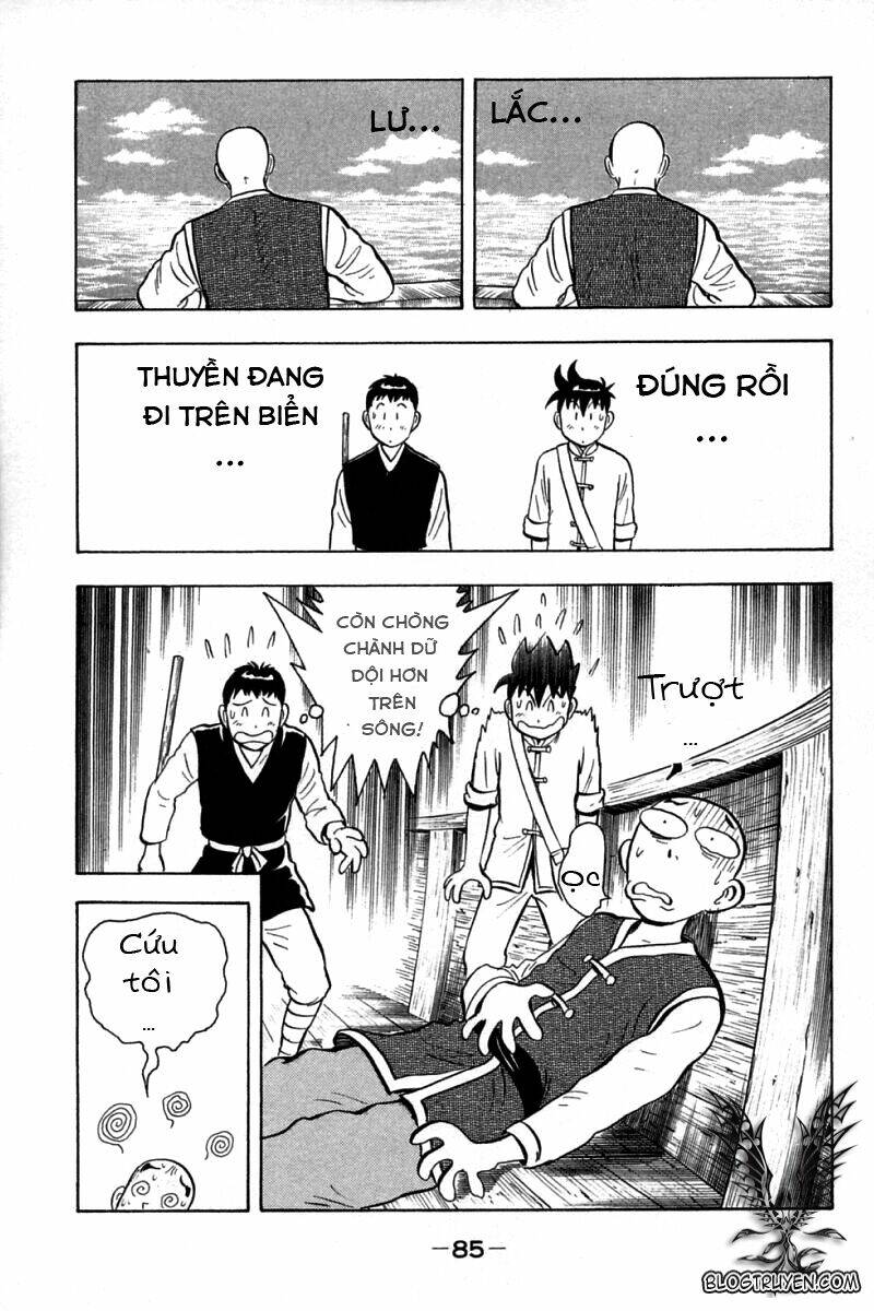 Hoàng Phi Hồng Phần 2: Chapter 55