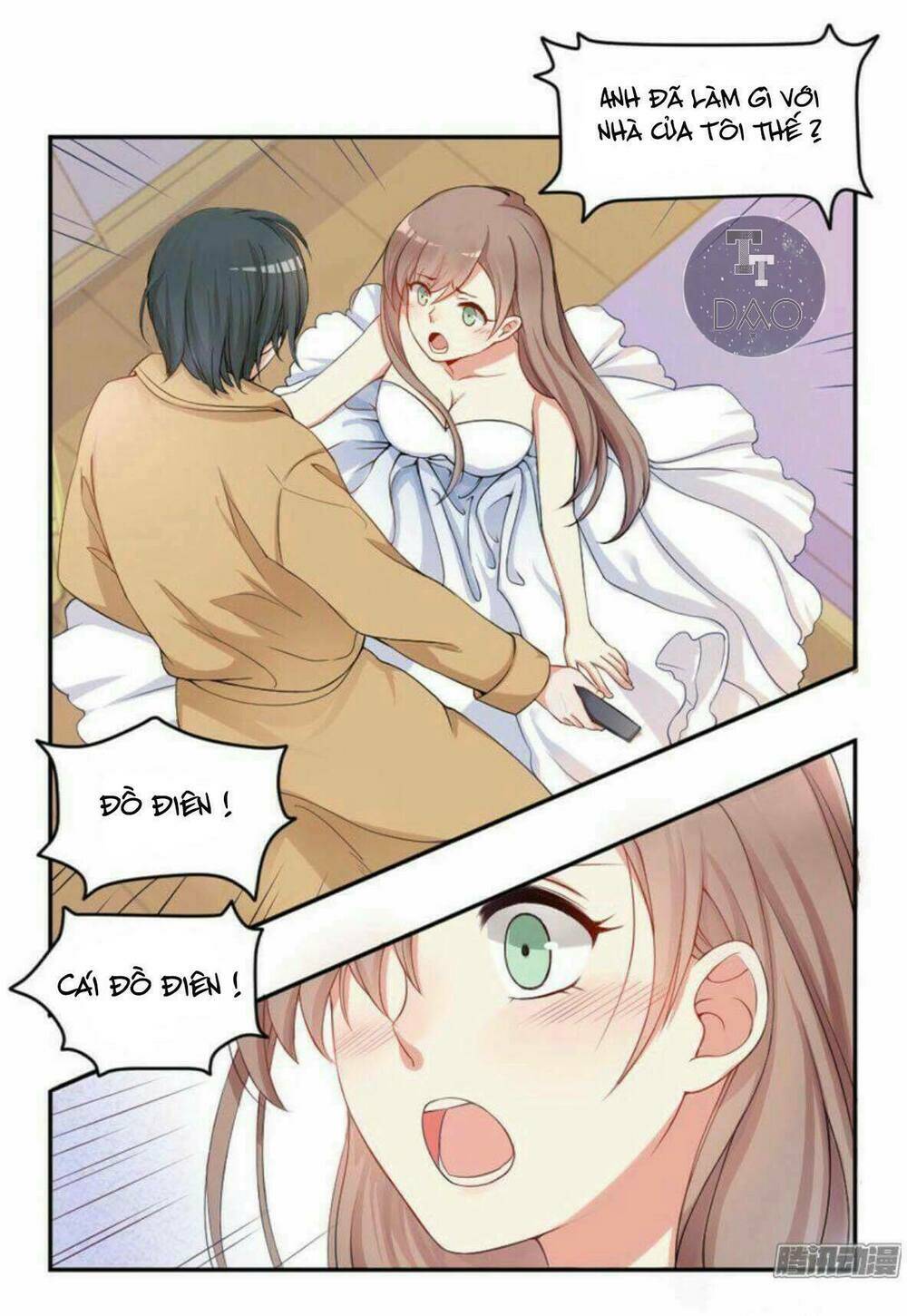 Đoạt Hôn Ác Thiếu: Chapter 1