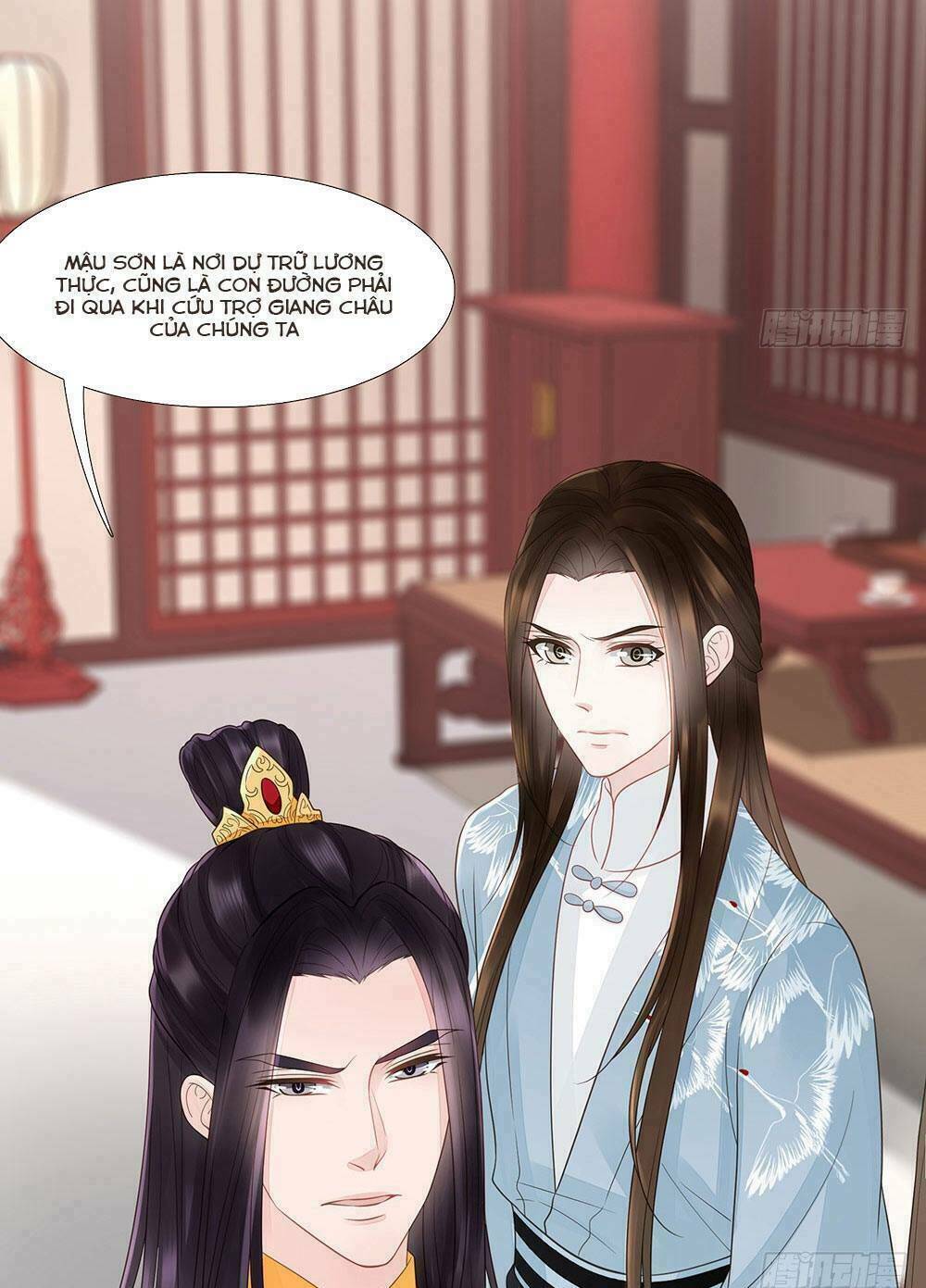 Đại Giá Thừa Tướng: Chapter 133