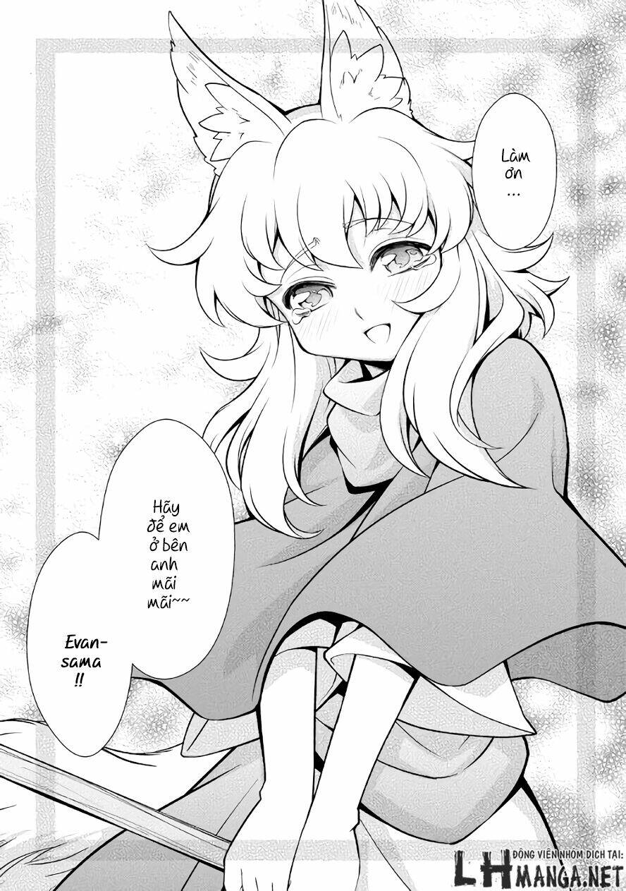 Isekai Wo Seigyo Mahou De Kirihirake: Chapter 8