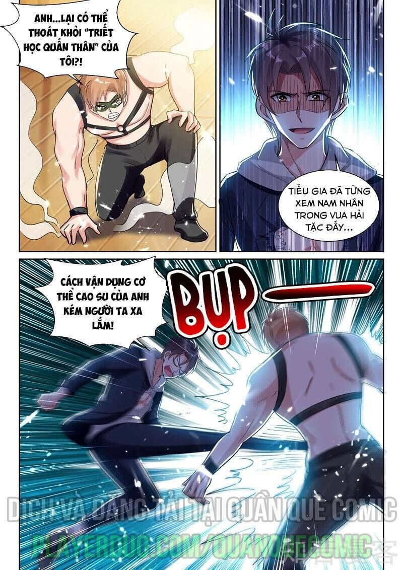 Hệ Thống Bạn Trai Siêu Cấp: Chapter 69