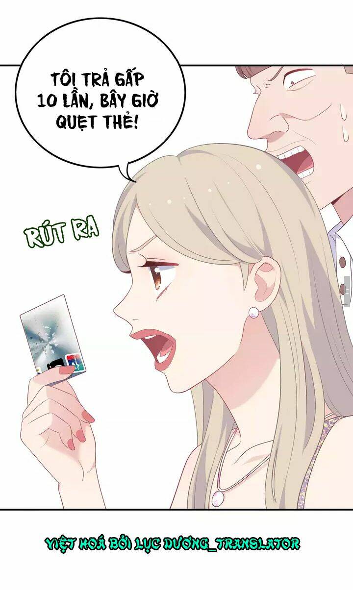 Vương Tử Thành Phố Và Công Chúa Amazon: Chapter 17