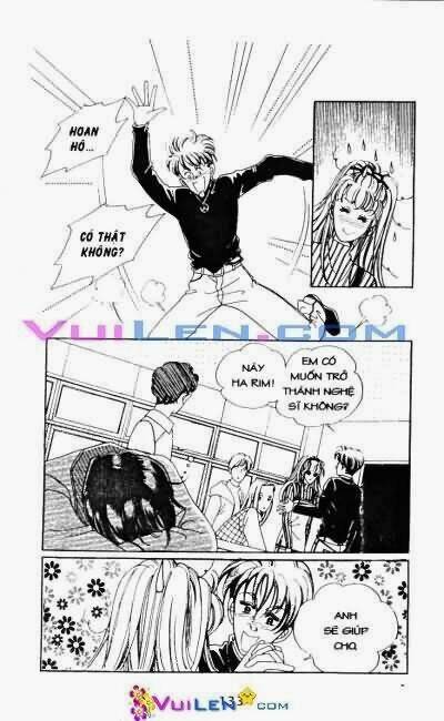 Lá Chắn Tình Yêu: Chapter 3