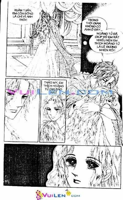 Nữ hoàng biển cả: Chapter 14