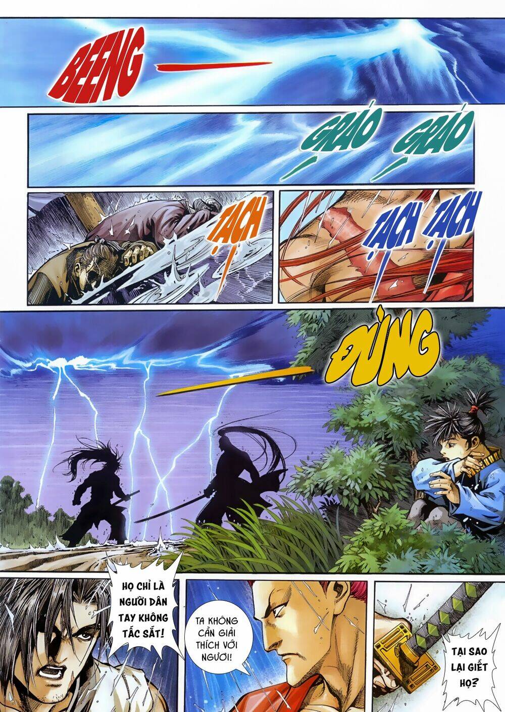 Samurai Shodown: Chapter 3