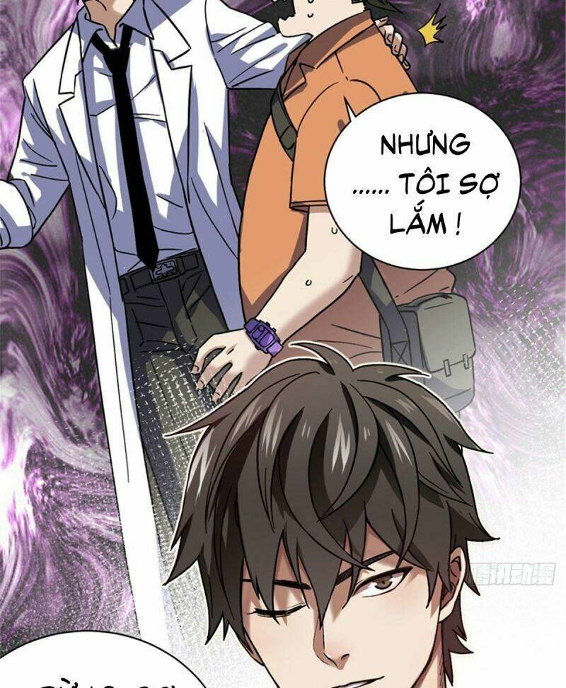 Toàn Cầu Sụp Đổ: Chapter 4