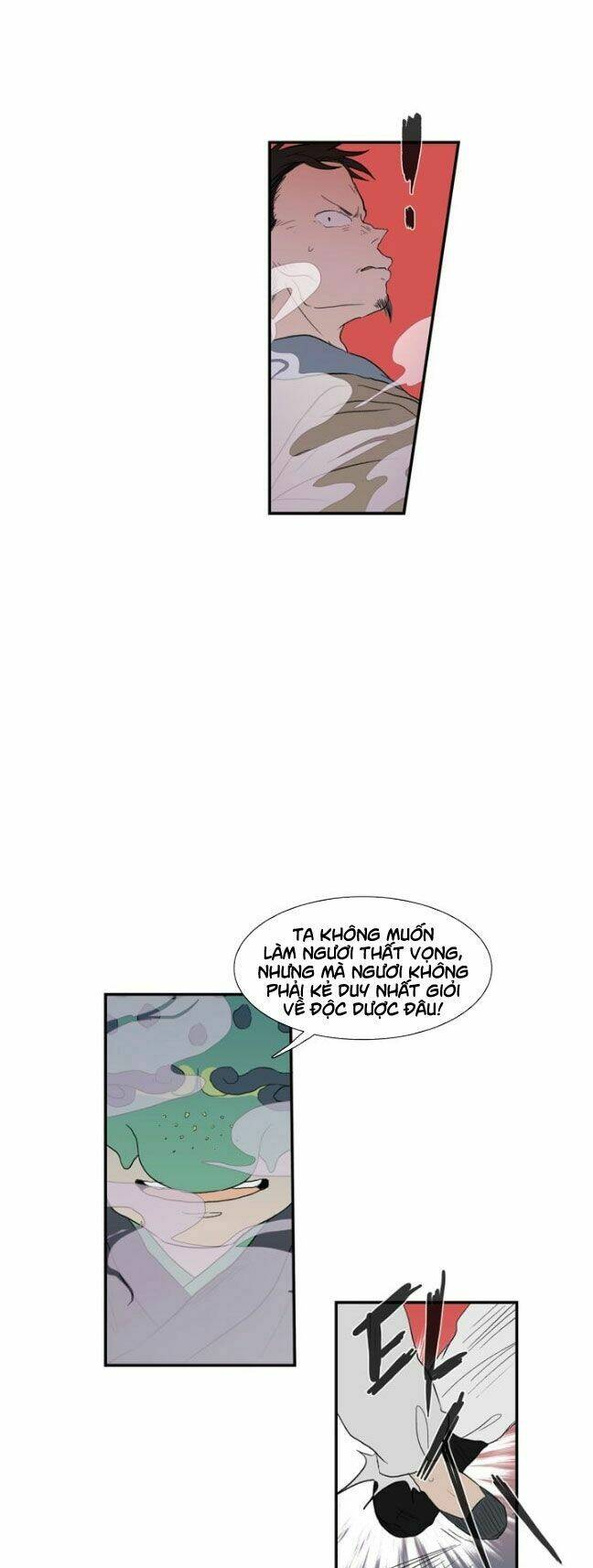 Học Sĩ Tái Sinh: Chapter 8