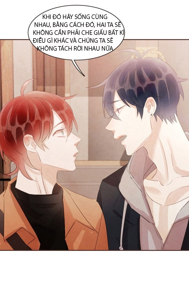 Giữa Tình Yêu Và Tình Bạn: Chapter 49