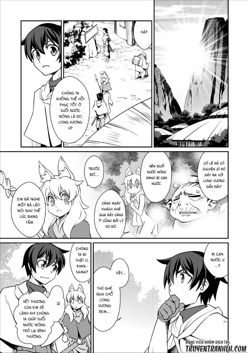 Isekai Wo Seigyo Mahou De Kirihirake: Chapter 15