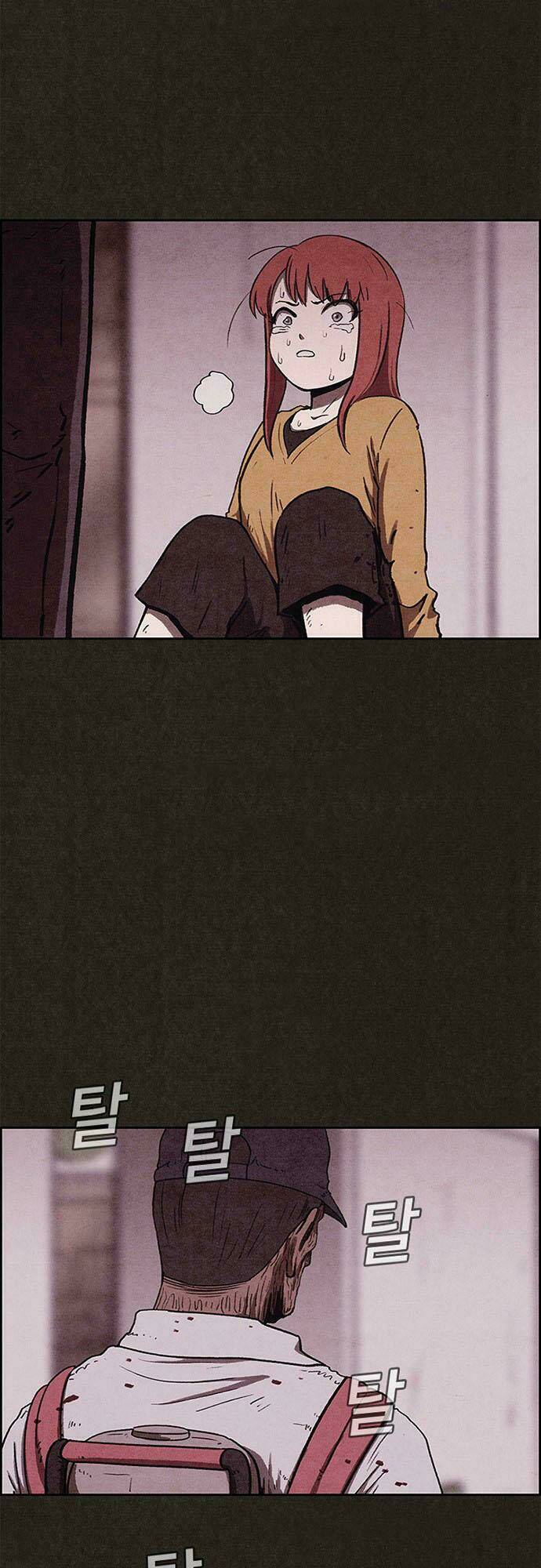 Quái Vật Tại Chung Cư Xanh: Chapter 62