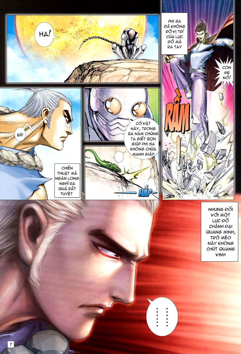 Võ Thần Hải Hổ - Địa Ngục: Chapter 47