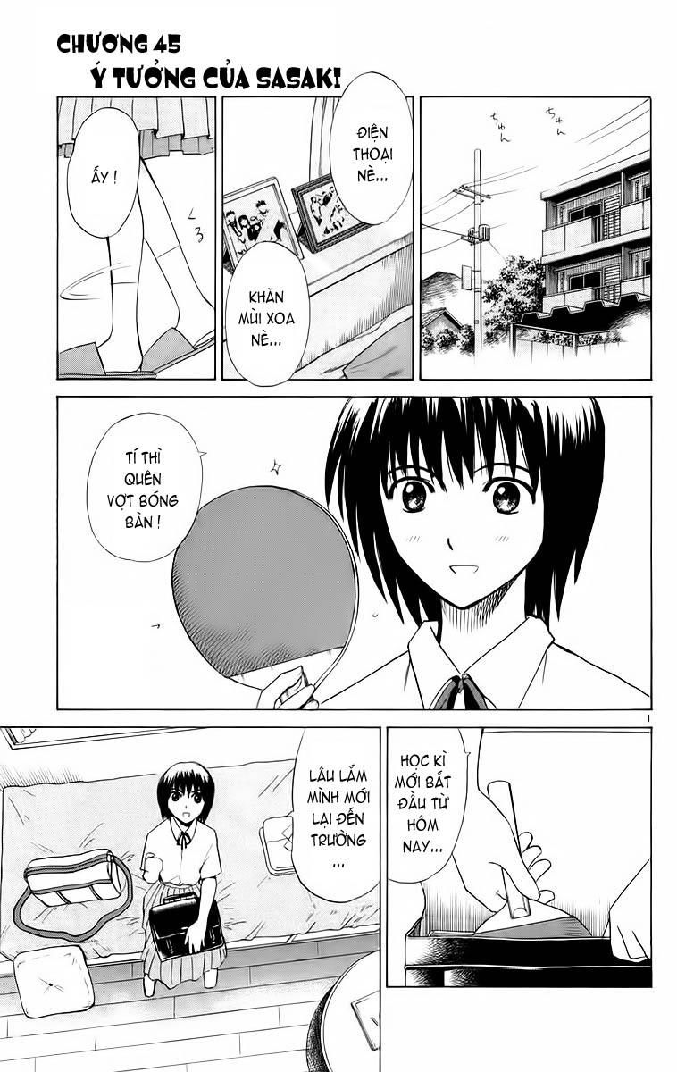 Kowashiya Gamon: Chapter 45