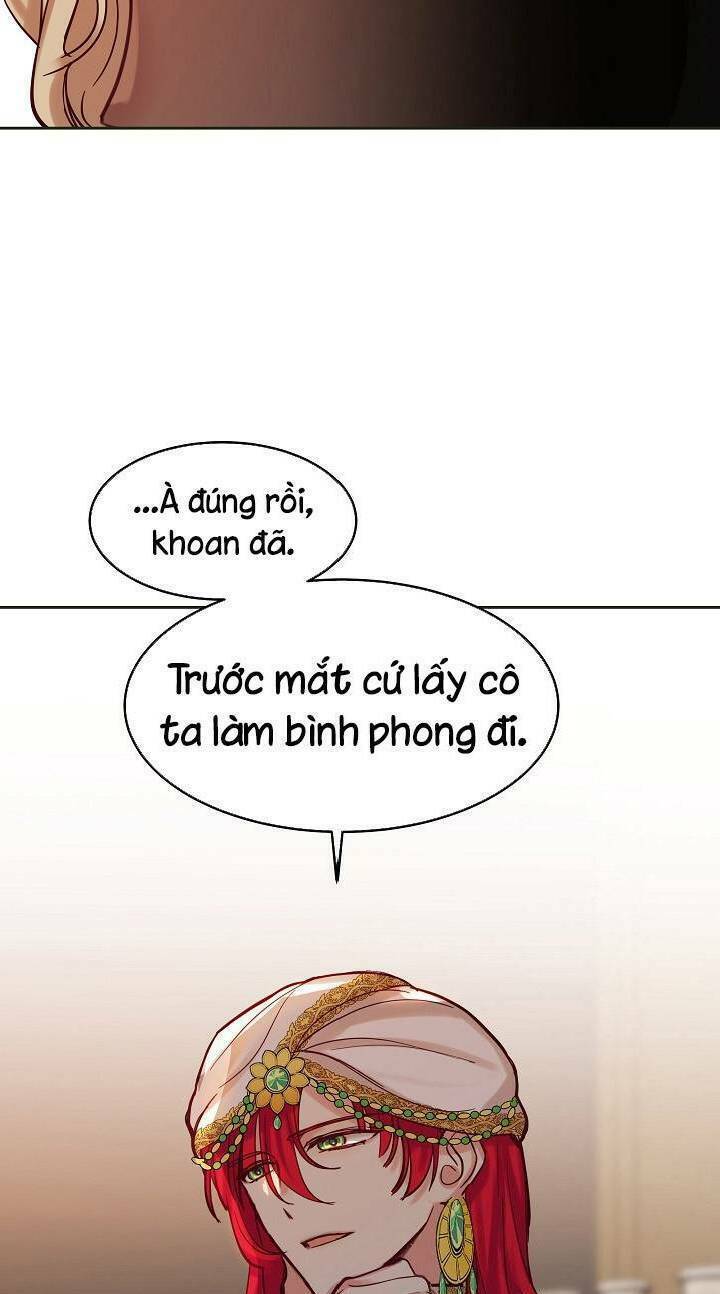 Amina - Nữ Thần Đèn: Chapter 19