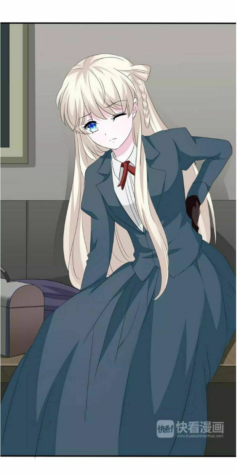 Một Lời Không Hợp Liền Hút Máu: Chapter 19