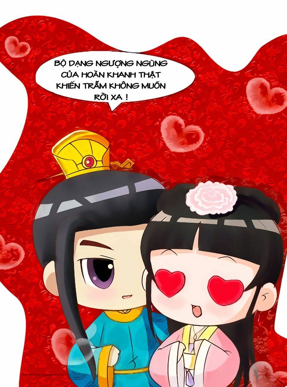 Chân Hoàn Truyện: Chapter 10.2