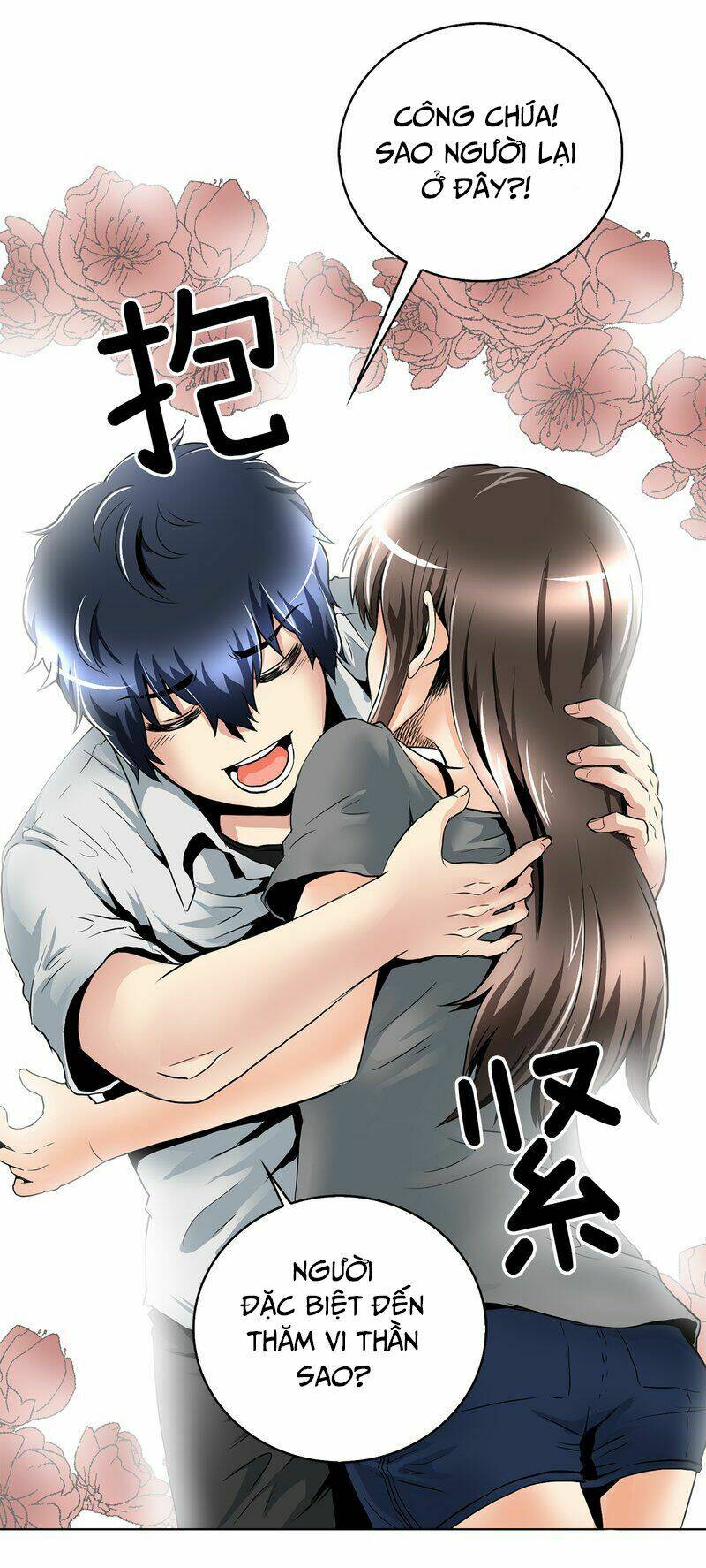 Thiên Hạ Đệ Nhất Cao Thủ Đi Học: Chapter 6