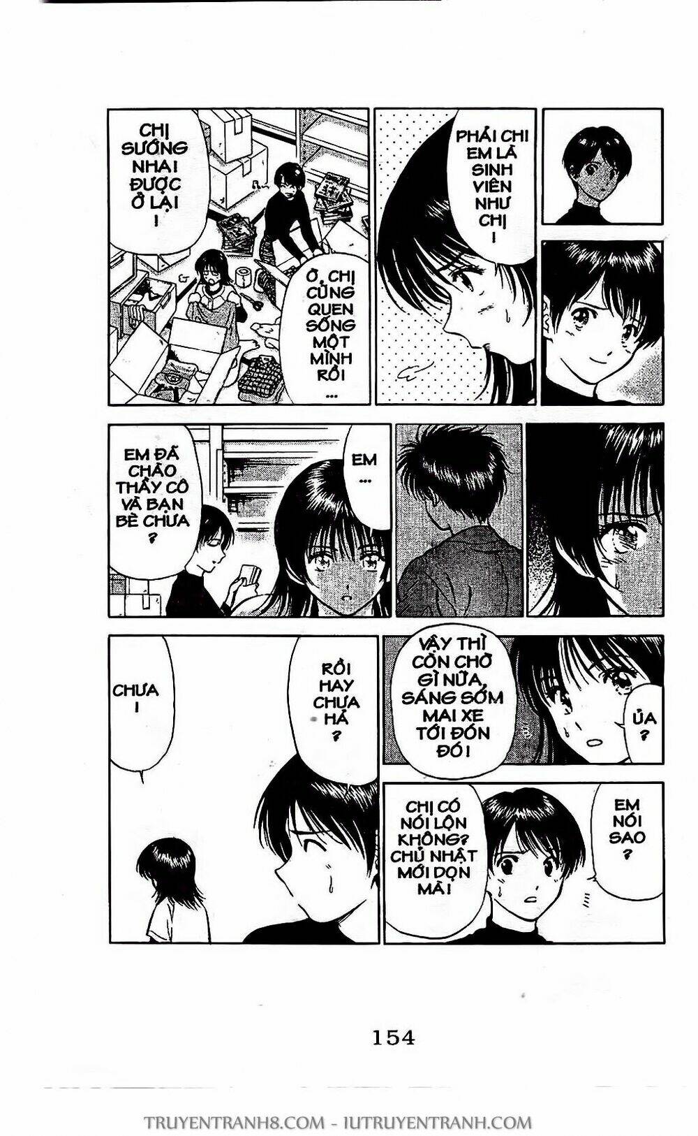 Saladdays: Chapter 5