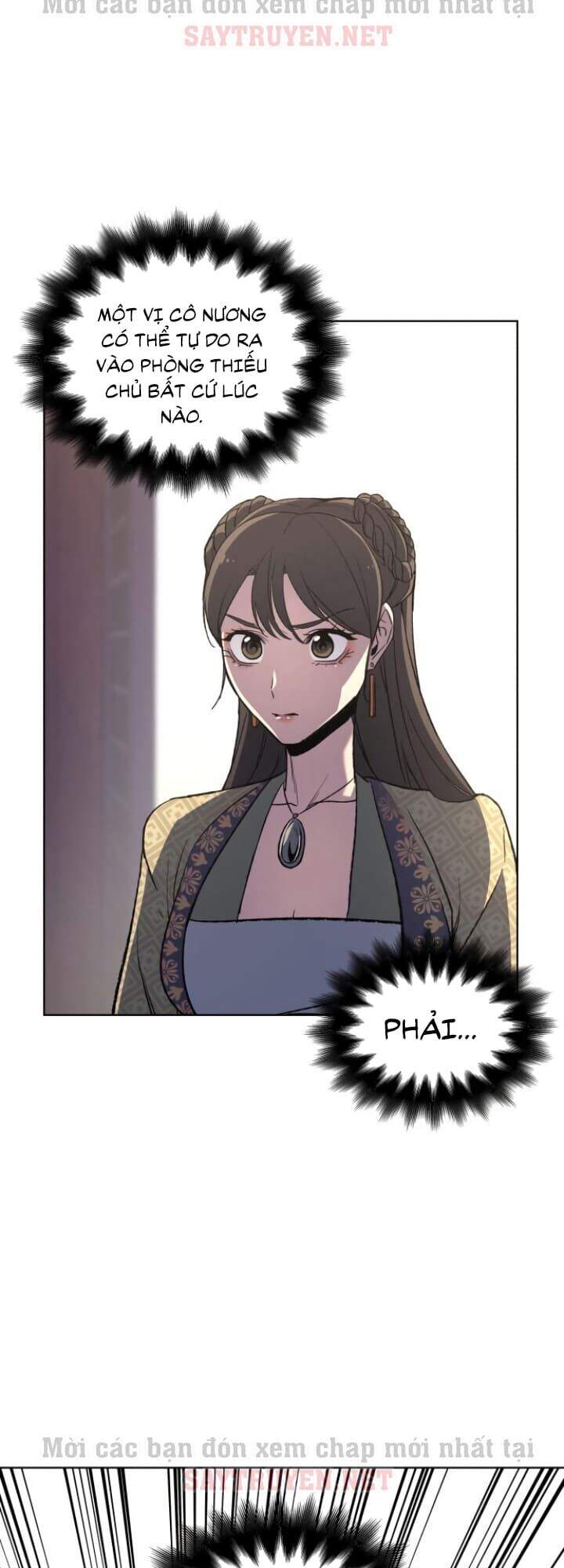 Ta Chuyển Sinh Thành Cuồng Quỷ Truyền Nhân: Chapter 3