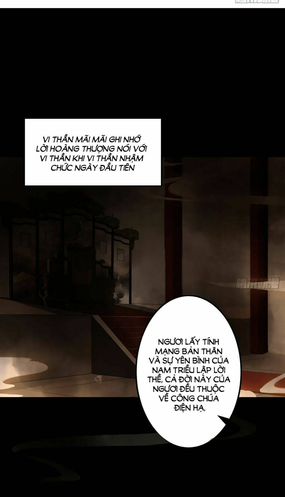 Giấc Mộng Nam Triều: Chapter 5