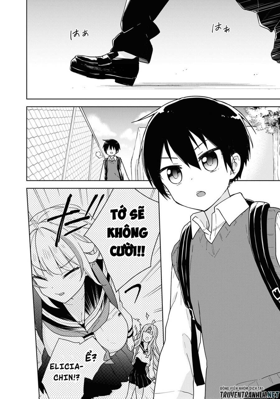 Konna Watashi Ni Kitaishinai De: Chapter 16