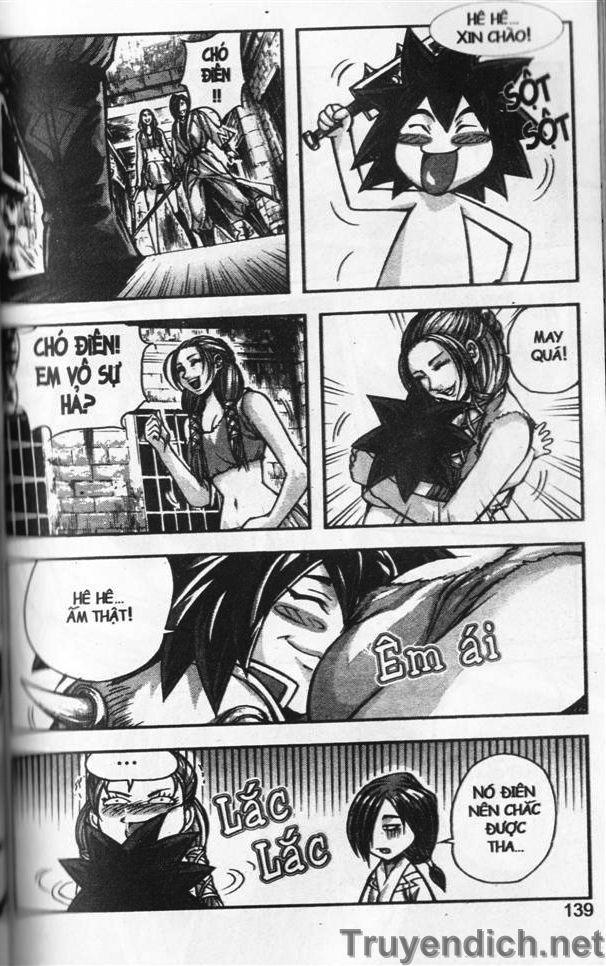 Diêm Đế: Chapter 32.5