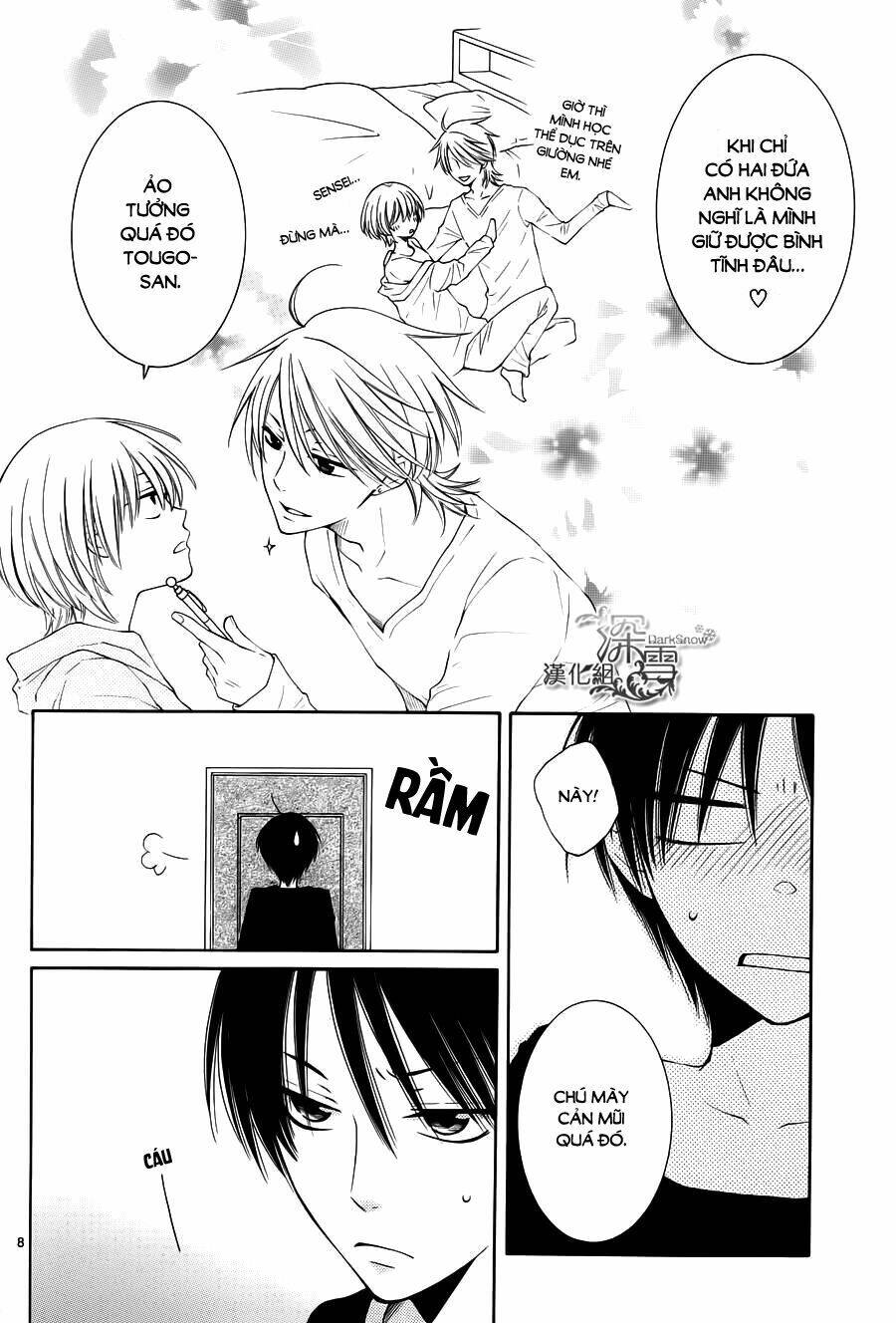 Rokka Melt - Fiance Wa Yukiotoko: Chapter 7