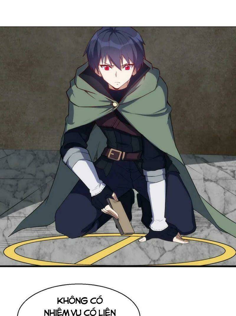 Thánh Đường Chi Thành: Chapter 41