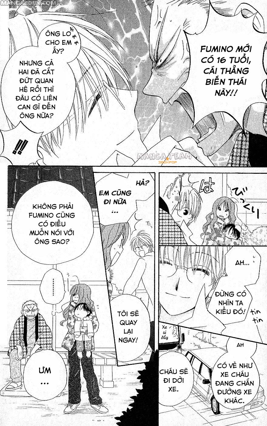 Faster Than A Kiss: Chapter 22